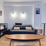 Appartement Proche Rue De Charonne - III