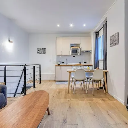 Proche Rue De Charonne - Iii Apartment Paris