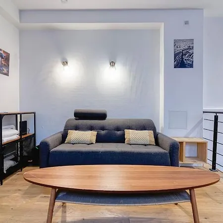 Apartment Proche Rue De Charonne - Iii